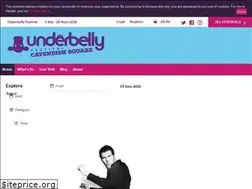Sites similar to udderbelly.co.uk