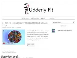 Sites similar to udderlyfit.com