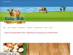 Sites similar to uddermilk.com