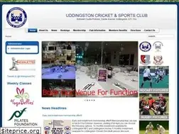 Sites similar to uddingstoncsc.co.uk