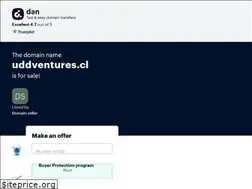 Sites similar to uddventures.cl