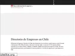 Sites similar to ude.cl