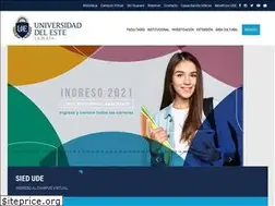 Sites similar to ude.edu.ar