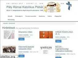 Sites similar to ude.hu