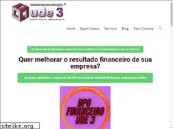 Sites similar to ude3.com.br