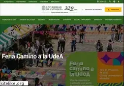 Sites similar to udea.edu.co