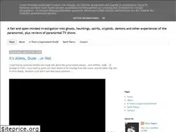 Sites similar to udebunked.blogspot.com