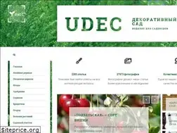 Sites similar to udec.ru