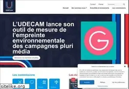 Sites similar to udecam.fr