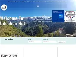 Sites similar to udecheehuts.com