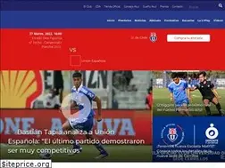 Sites similar to udechile.cl