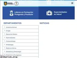 Sites similar to udecmed.cl