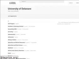 Sites similar to udel.academia.edu