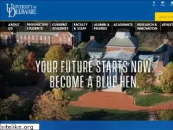 Sites similar to udel.edu