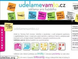 Sites similar to udelamevamto.cz