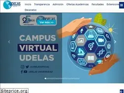 Sites similar to udelas.ac.pa