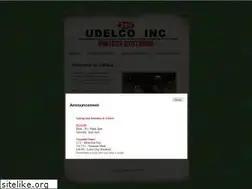 Sites similar to udelcoinc.com