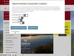 Sites similar to udeliv.com