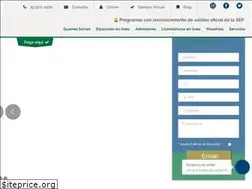 Sites similar to udelprado.mx