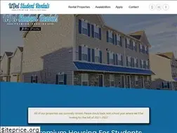 Sites similar to udelstudentrentals.com