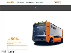 Sites similar to udelv.com