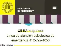 Sites similar to udem.edu.mx