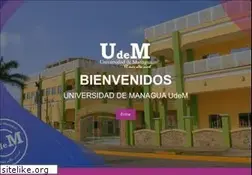 Sites similar to udem.edu.ni