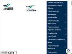 Sites similar to udemax.com