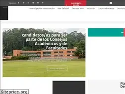 Sites similar to udemedellin.edu.co
