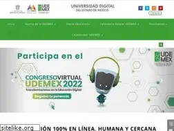 Sites similar to udemex.edu.mx
