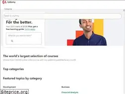 Sites similar to udemy.it