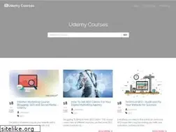Sites similar to udemy23.blogspot.com