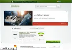 Sites similar to udemycoupon.org