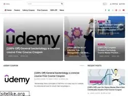 Sites similar to udemycoupon.xyz