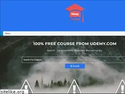 Sites similar to udemycoupons24.com