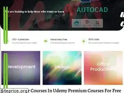 Sites similar to udemycoursesforfree.xyz