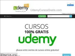 Sites similar to udemycursosgratis.com