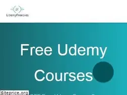 Sites similar to udemyfreebies.com