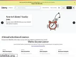 Sites similar to udemyvouchers.com