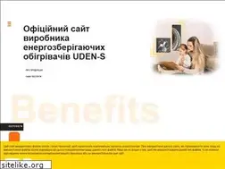 Sites similar to uden-s.ua