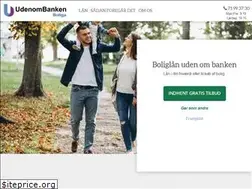 Sites similar to udenombanken.dk