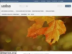 Sites similar to udens.se