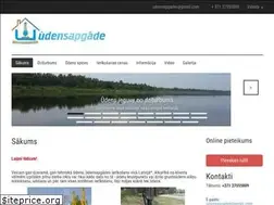 Sites similar to udensapgade.lv