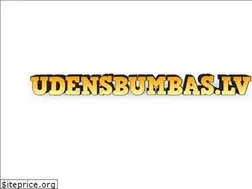 Sites similar to udensbumbas.lv