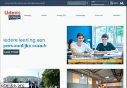 Sites similar to udenscollege.nl