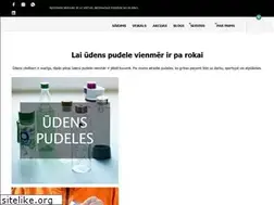 Sites similar to udenspudele.lv