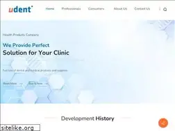 Sites similar to udent.com