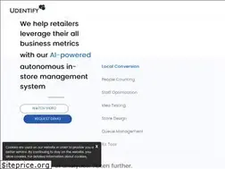 Sites similar to udentify.co