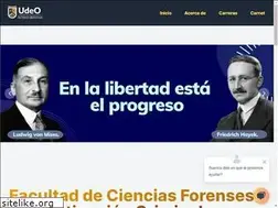 Sites similar to udeoberistain.edu.gt
