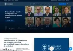 Sites similar to udep.edu.pe